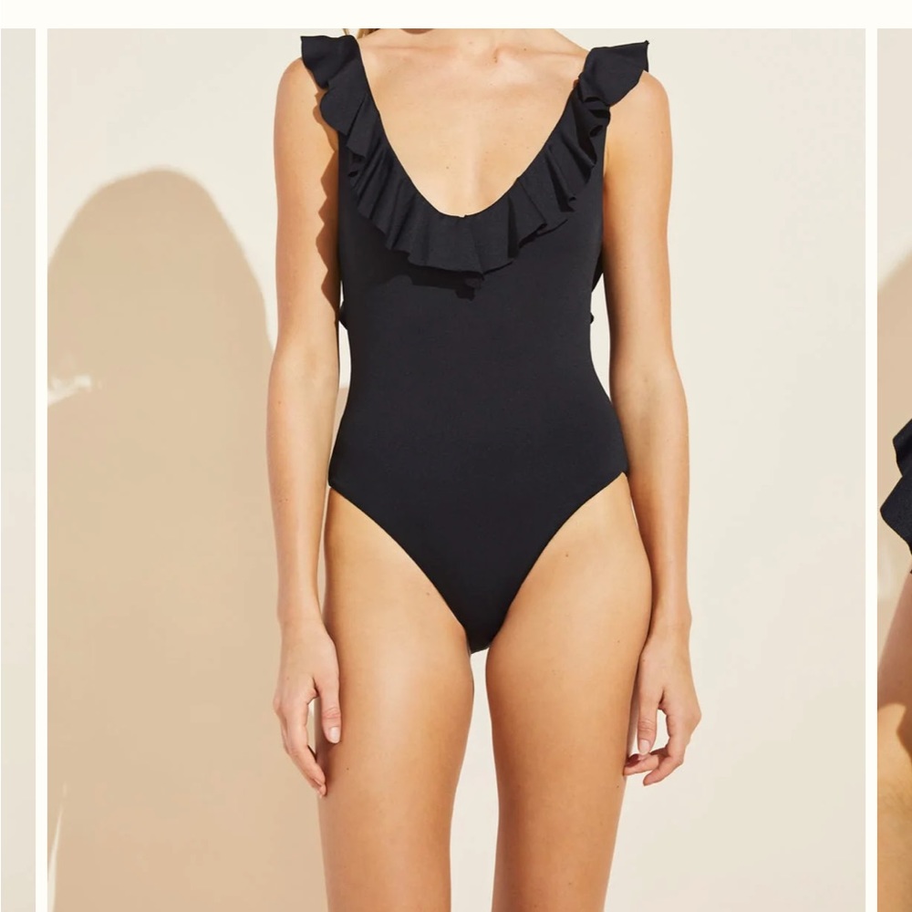 Eberjey One Piece Swimsuit Loreta